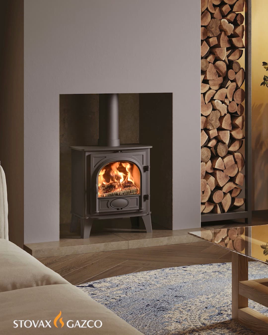 Stovax Stockton 5 Woodburning Stoves