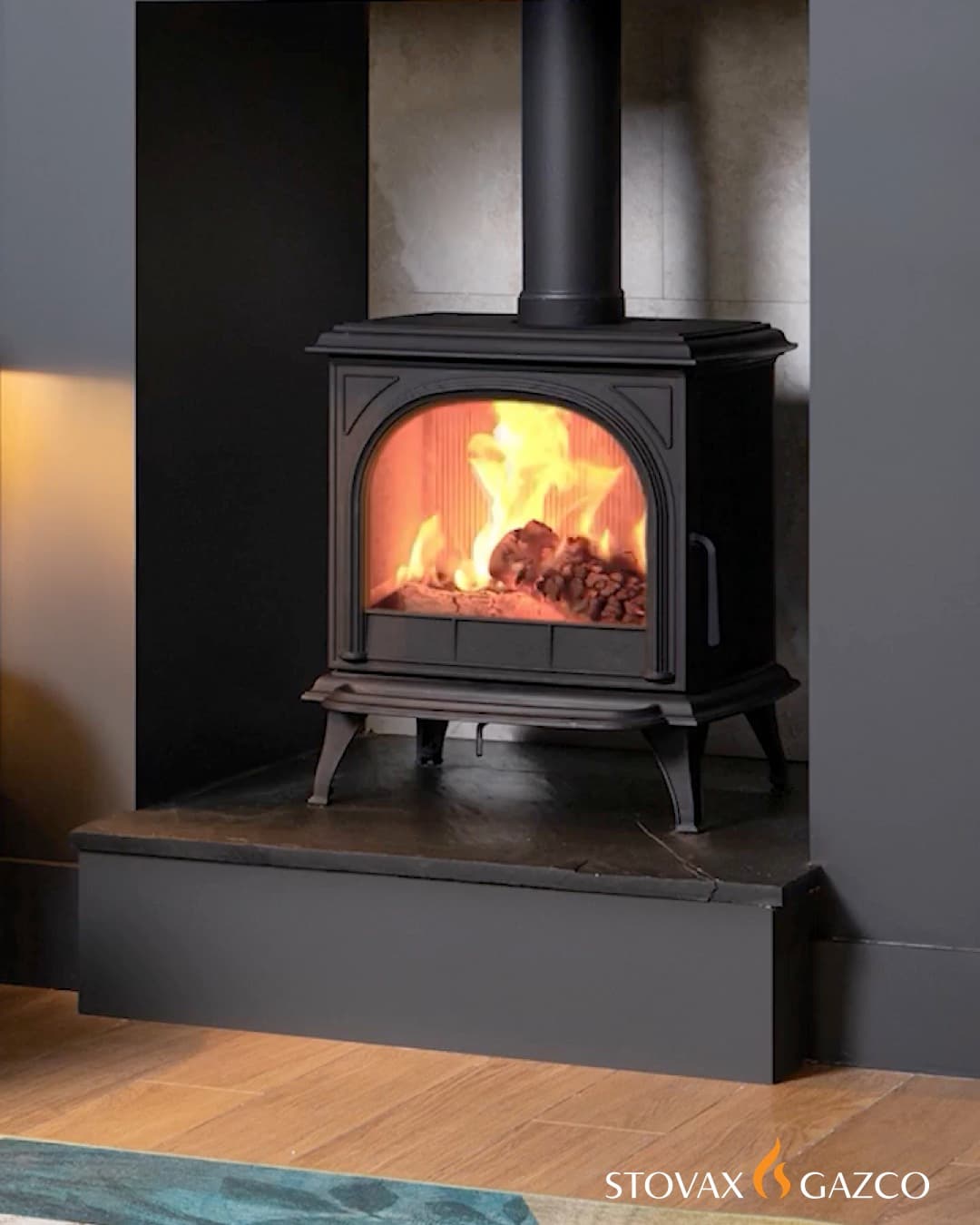 Stovax Huntingdon 30 Woodburning Stove