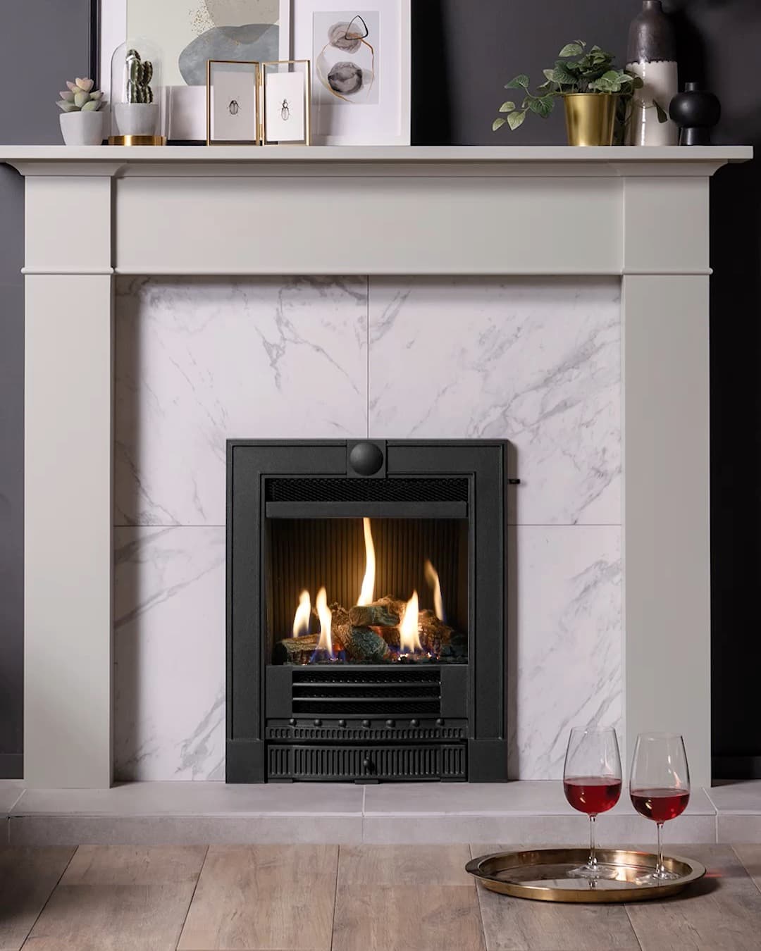 Gazco Logic Gas range