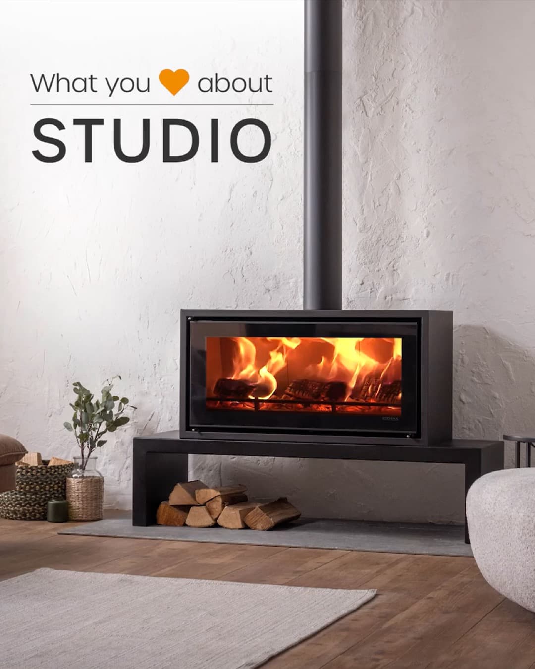 Stovax Studio Testimonial