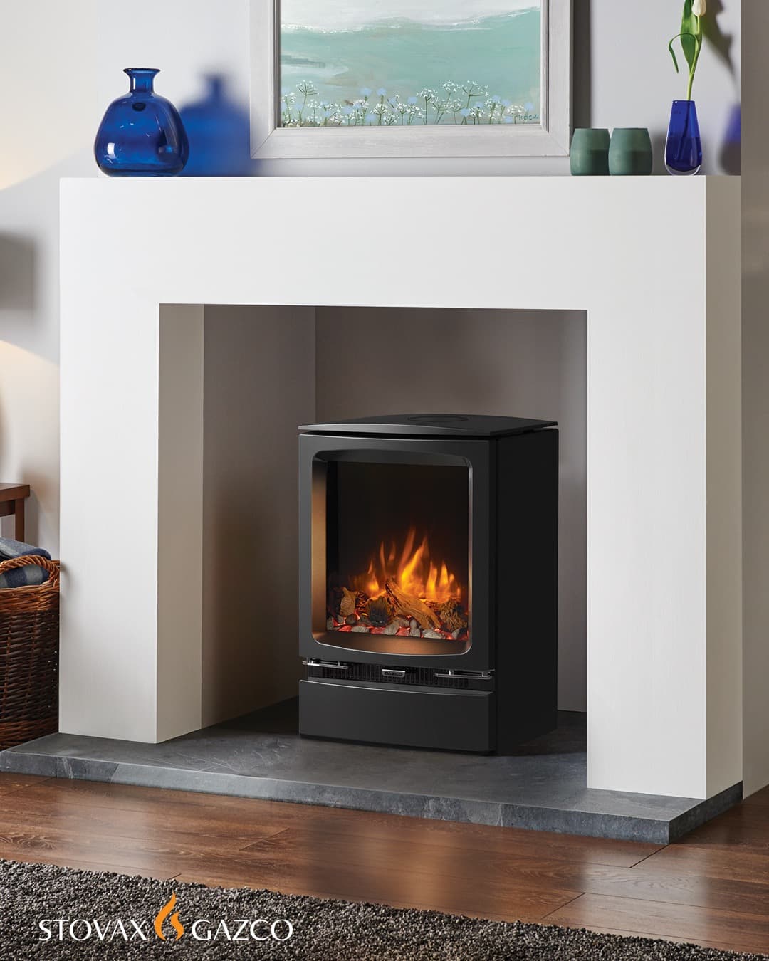 Vogue Midi electric stove